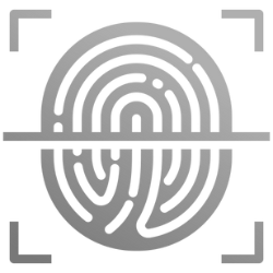 Digital Forensics Icon